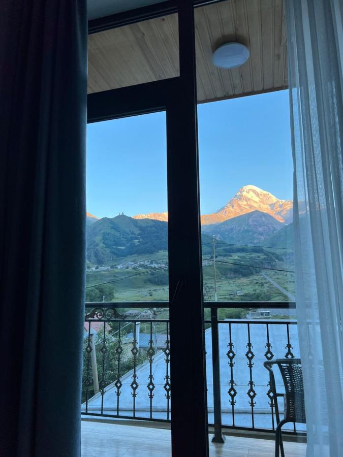 فندق Highland Kazbegi المظهر الخارجي الصورة