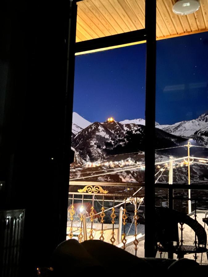 فندق Highland Kazbegi المظهر الخارجي الصورة