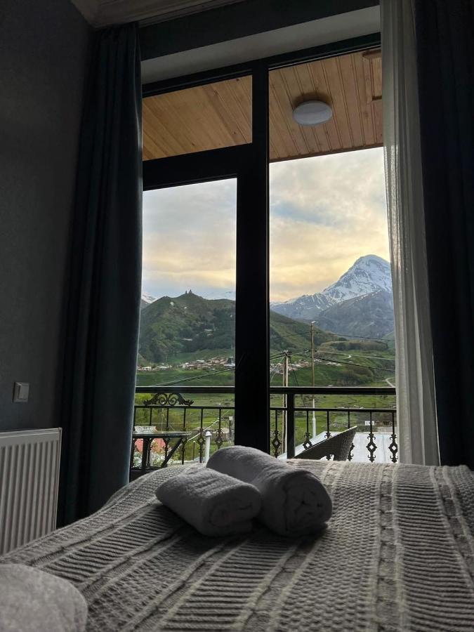 فندق Highland Kazbegi المظهر الخارجي الصورة